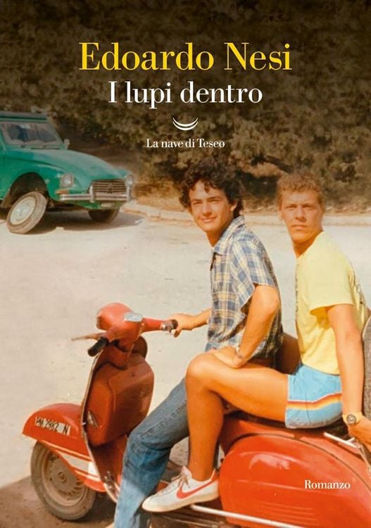 Produktbild: I lupi dentro