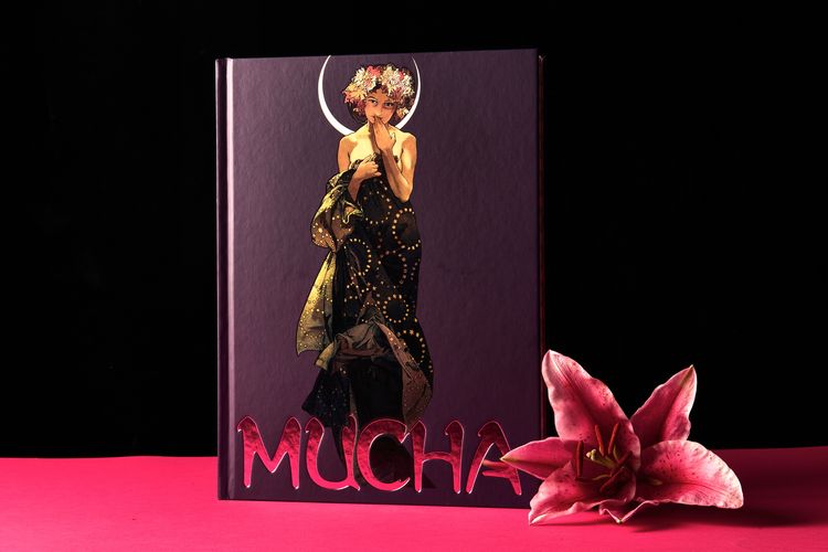 Produktbild: Alphonse Mucha