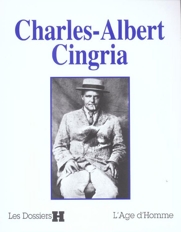 Produktbild: Charles-Albert Cingria