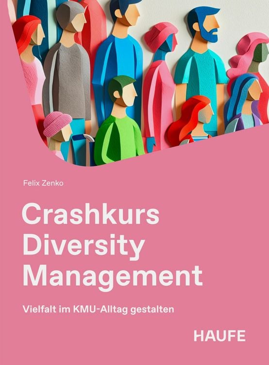 Produktbild: Crashkurs Diversity Management