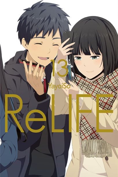 Produktbild: Relife 13