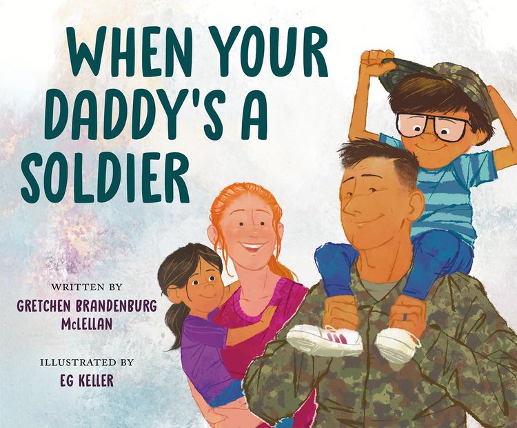 Produktbild: When Your Daddy's a Soldier