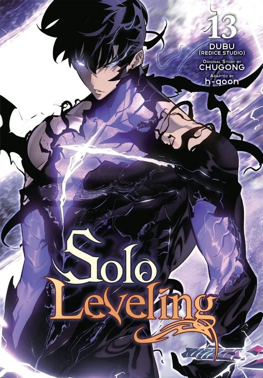 Produktbild: Solo Leveling, Vol. 13 (comic)
