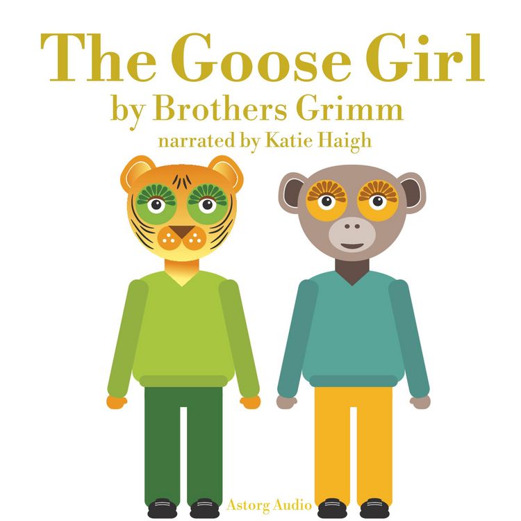 Produktbild: The Goose Girl
