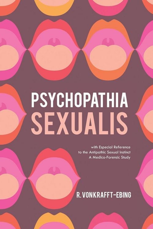 Produktbild: Psychopathia Sexualis