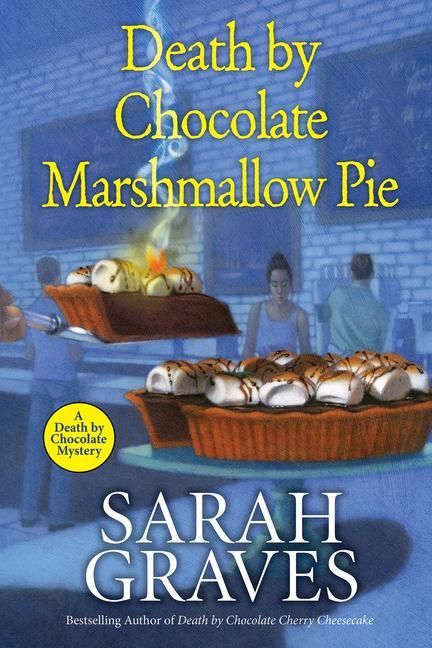 Produktbild: Death by Chocolate Marshmallow Pie