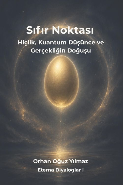 Produktbild: Sifir Noktasi: Hi&ccedil;lik, Kuantum D&uuml;s&uuml;nce ve Ger&ccedil;ekligin Dogusu