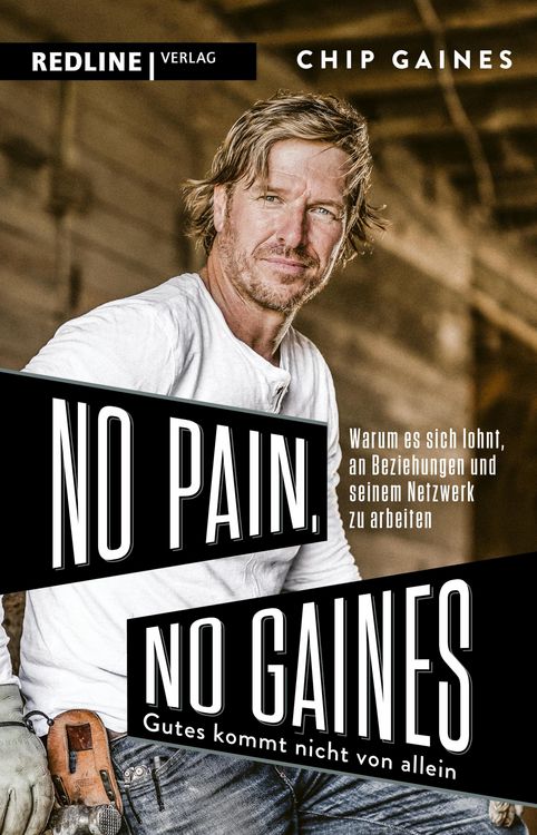Produktbild: No Pain, No Gaines