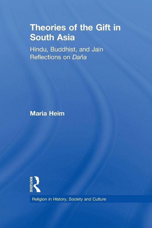 Produktbild: Theories of the Gift in South Asia