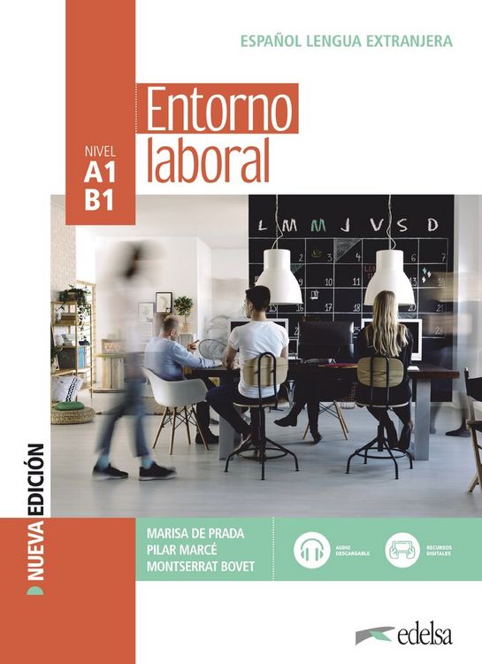 Produktbild: Entorno - A1-B1