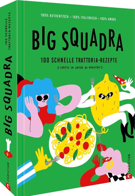 Produktbild: Big Squadra
