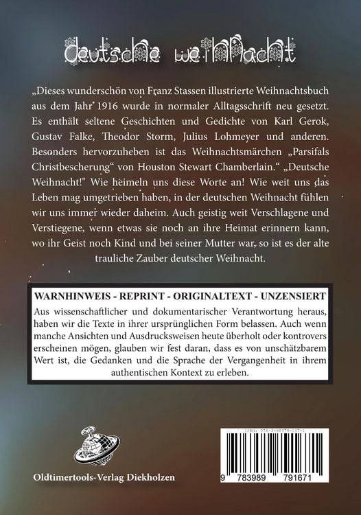 Produktbild: Deutsche Weihnacht