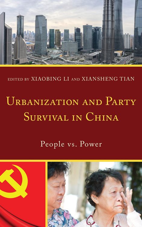 Produktbild: Urbanization and Party Survival in China