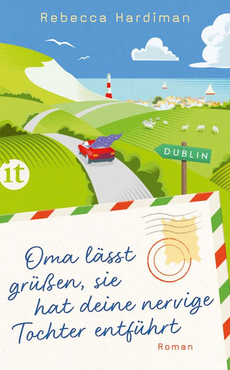 Produktbild: Oma l&auml;sst gr&uuml;&szlig;en, sie hat deine nervige Tochter entf&uuml;hrt