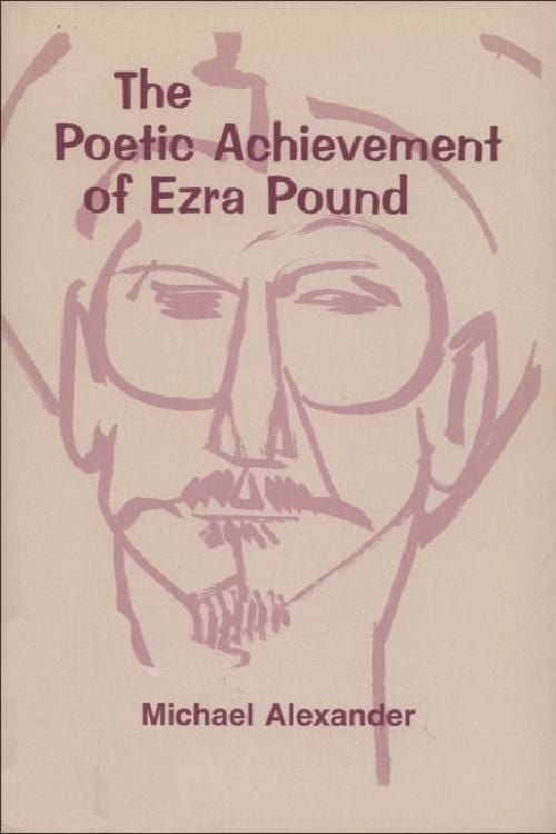 Produktbild: Poetic Achievement of Ezra Pound