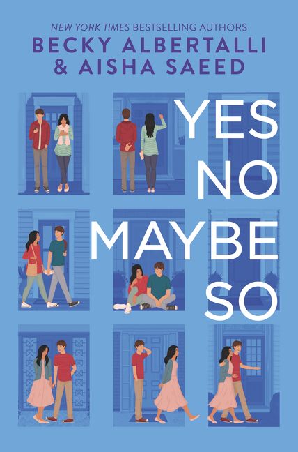 Produktbild: Albertalli, B: Yes No Maybe So