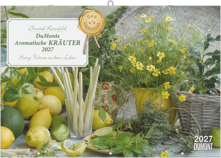 Produktbild: DuMonts Aromatische Kr&auml;uter 2027