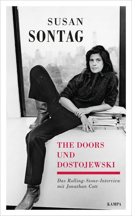 Produktbild: The Doors und Dostojewski