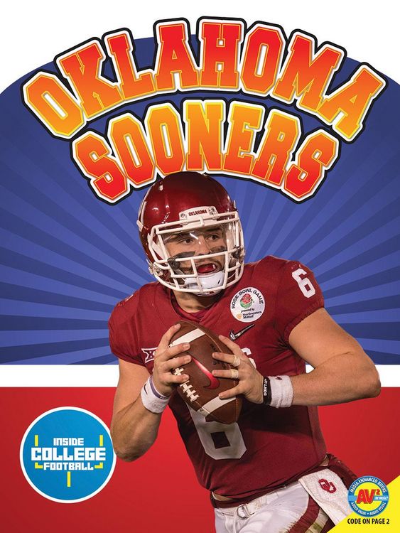 Produktbild: Oklahoma Sooners