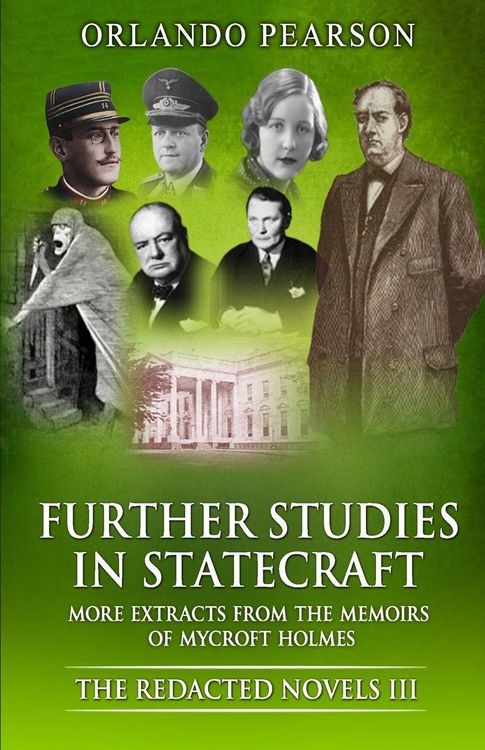 Produktbild: Further Studies In Statecraft