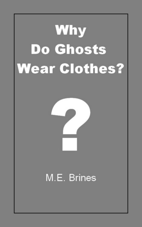 Produktbild: Why do Ghosts Wear Clothes?
