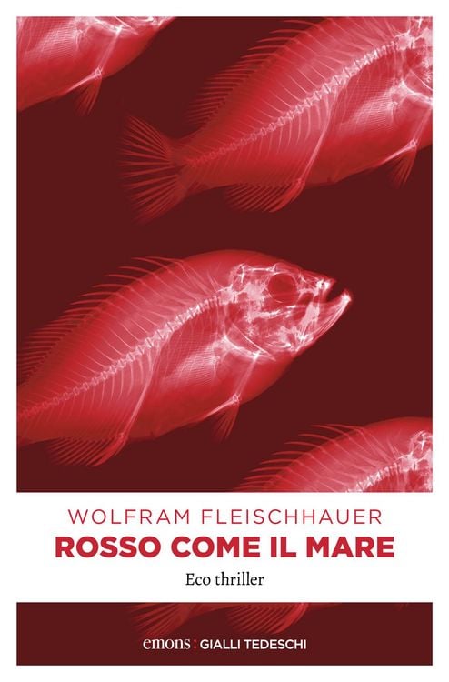 Produktbild: Rosso come il mare