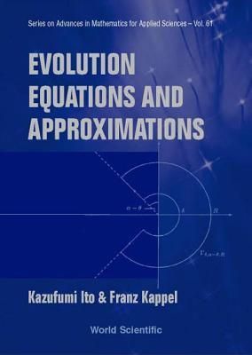 Produktbild: Evolution Equations and Approximations