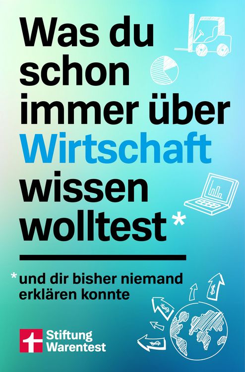 Produktbild: Was du schon immer &uuml;ber Wirtschaft wissen wolltest