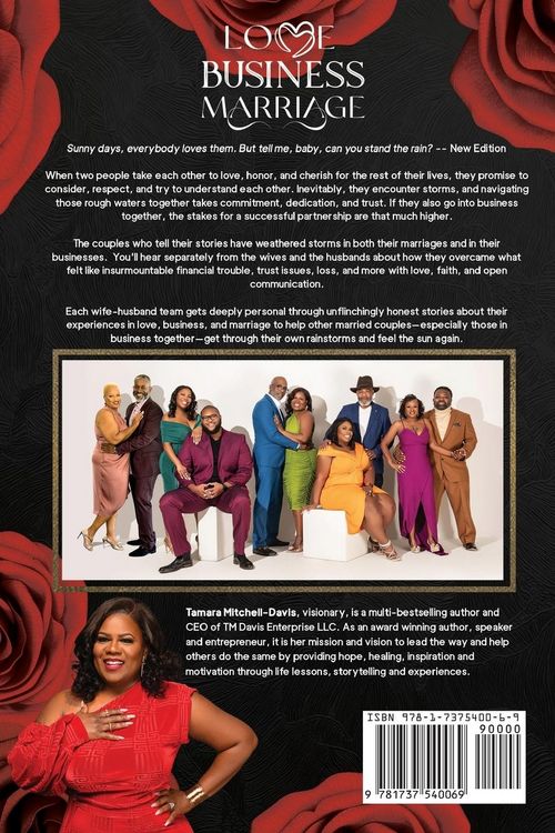 Produktbild: Love, Business & Marriage