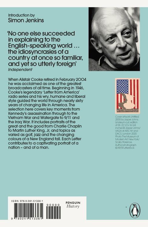 Produktbild: Letter from America