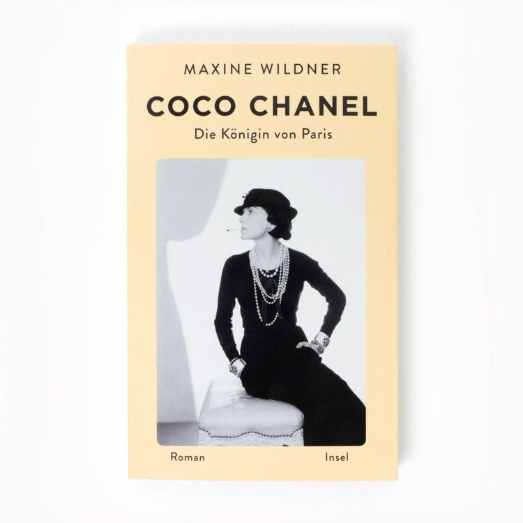Produktbild: Coco Chanel. Die K&ouml;nigin von Paris