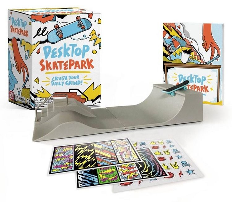 Produktbild: Desktop Skatepark
