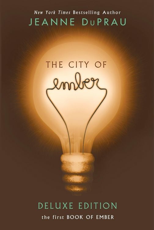 Produktbild: The City of Ember Deluxe Edition