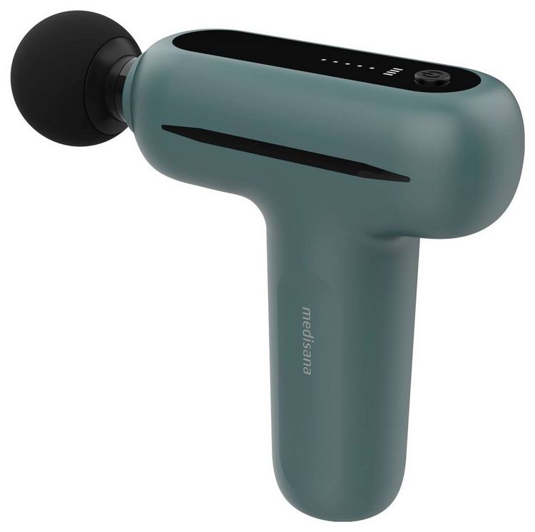 Produktbild: Medisana MG 200 Massagepistole Grau-Gr&uuml;n