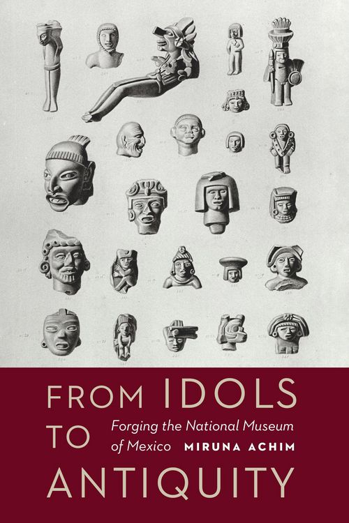 Produktbild: From Idols to Antiquity