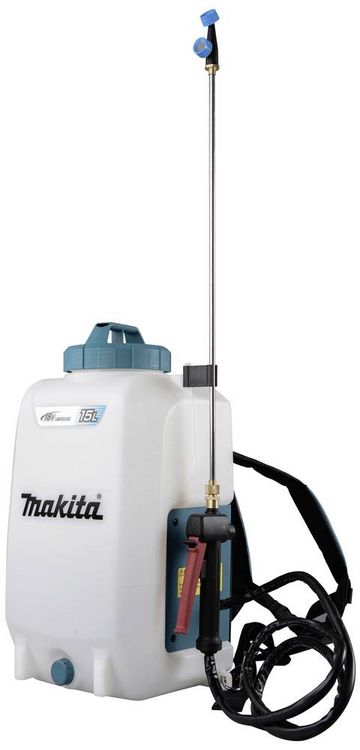 Produktbild: Makita DUS158Z Akku-Druckspr&uuml;her 15l