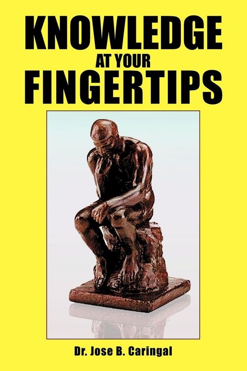 Produktbild: Knowledge at Your Fingertips