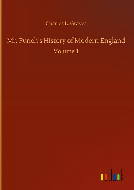Produktbild: Mr. Punch's History of Modern England