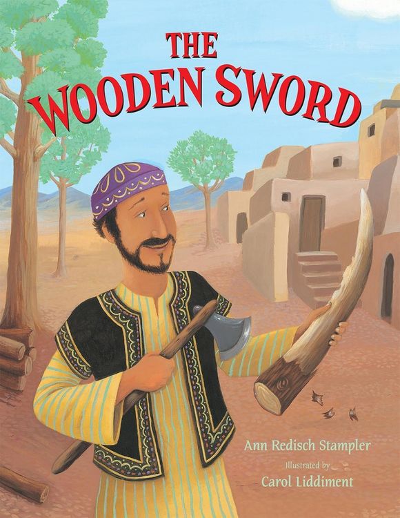 Produktbild: Wooden Sword