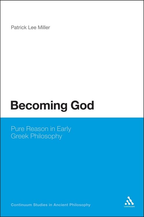 Produktbild: Becoming God