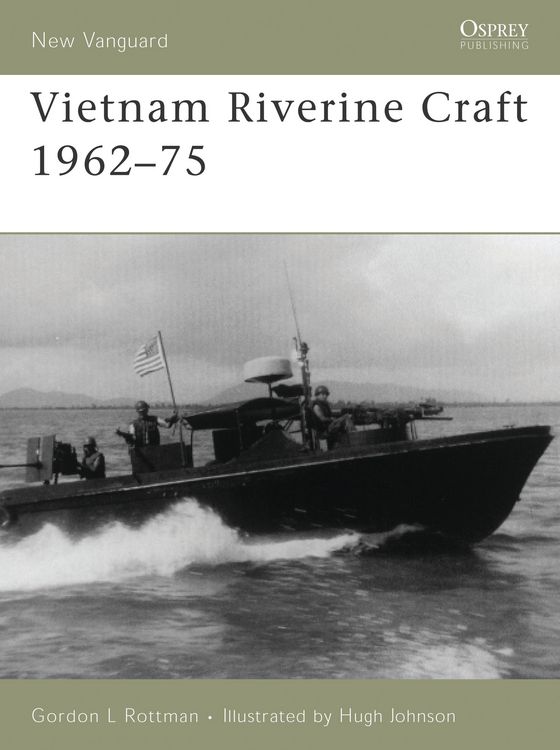Produktbild: Vietnam Riverine Craft 1962-75