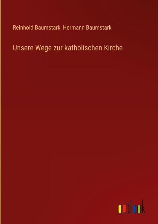 Produktbild: Unsere Wege zur katholischen Kirche