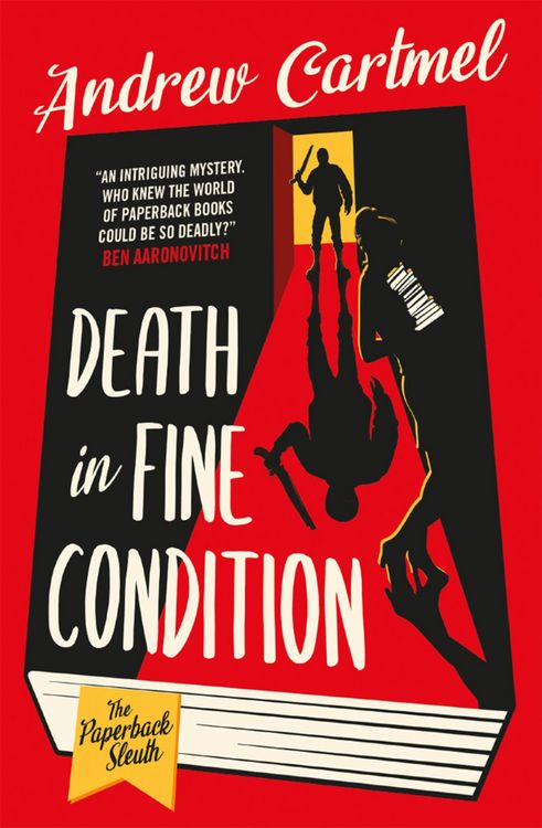 Produktbild: The Paperback Sleuth - Death in Fine Condition