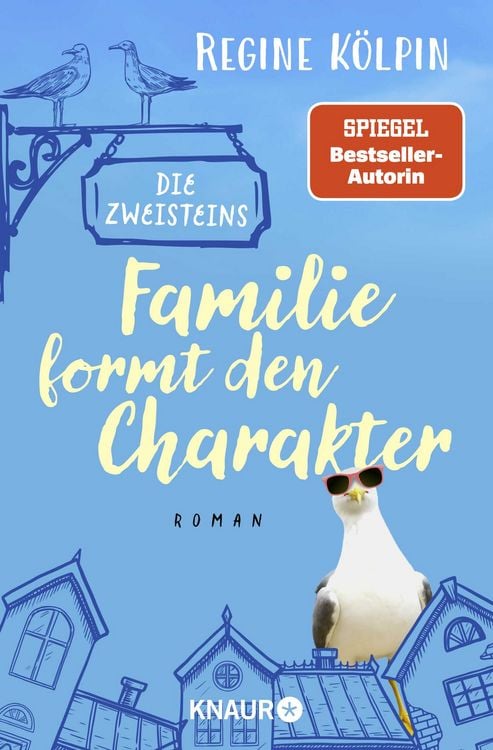 Produktbild: Die Zweisteins &ndash; Familie formt den Charakter