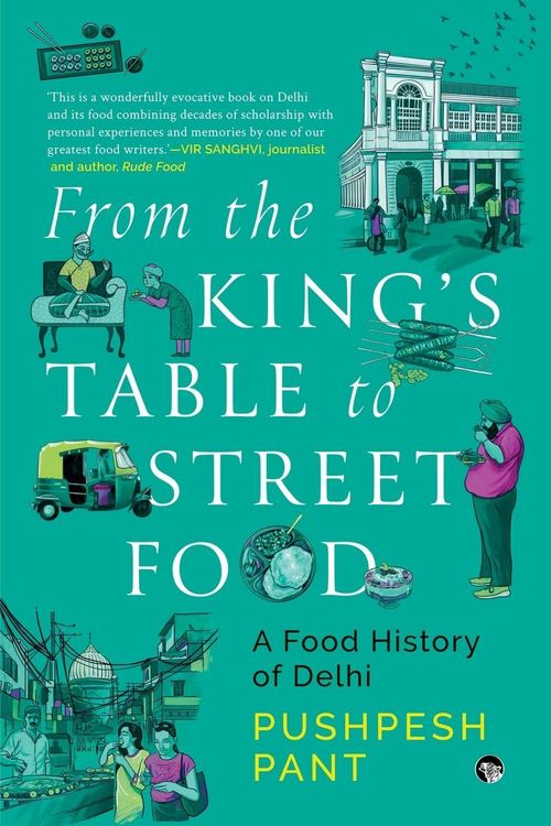 Produktbild: From The King's Table to Street Food