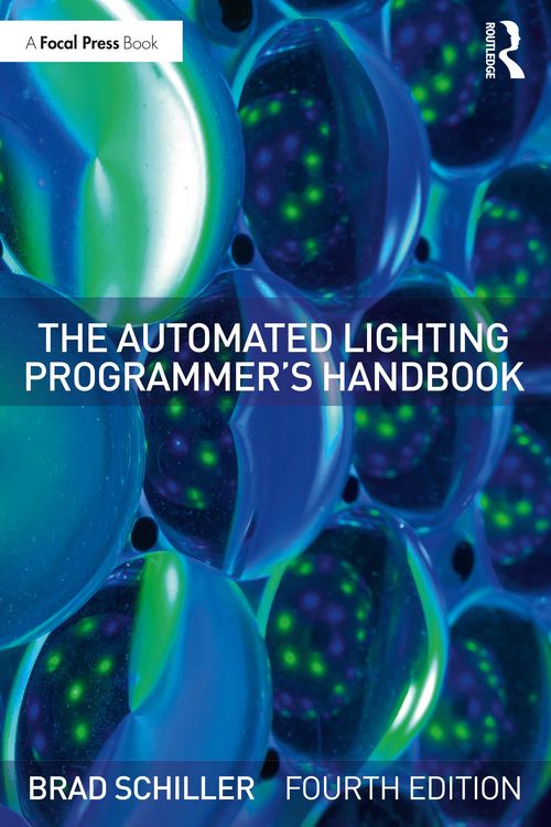 Produktbild: The Automated Lighting Programmer's Handbook