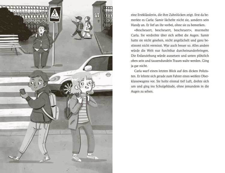 Produktbild: Carla Cham&auml;leon: Oh Schreck, ich bin weg!