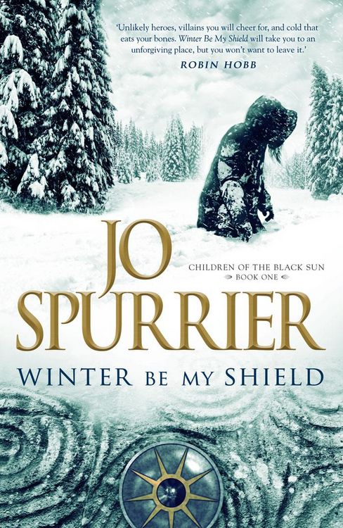Produktbild: Winter Be My Shield