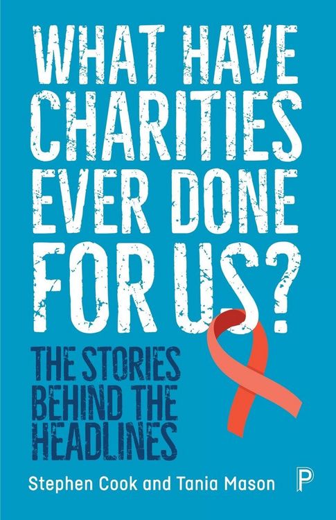 Produktbild: What Have Charities Ever Done for Us?