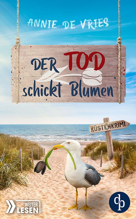 Produktbild: Der Tod schickt Blumen
